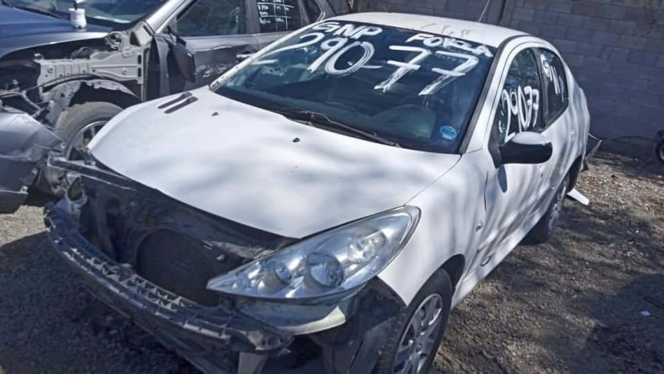 Peugeot 207 2009