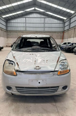 Chevrolet Matiz 2015