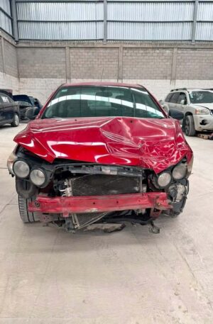 Chevrolet Sonic 2013