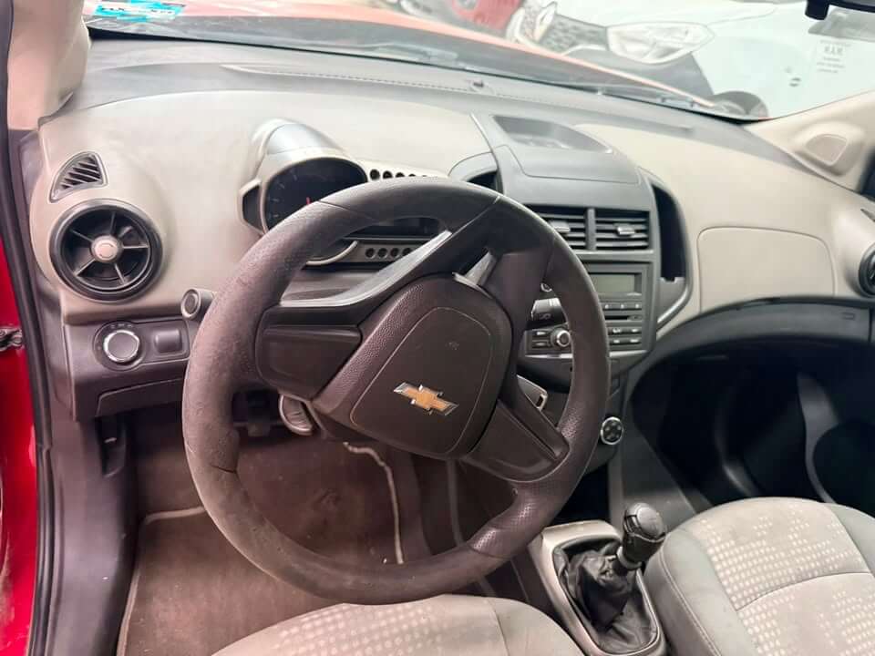 Chevrolet Sonic 2013 - Imagen 9