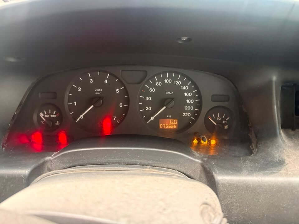 Chevrolet Zafira 2002 - Imagen 8