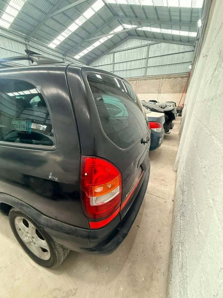 Chevrolet Zafira 2002 - Imagen 4