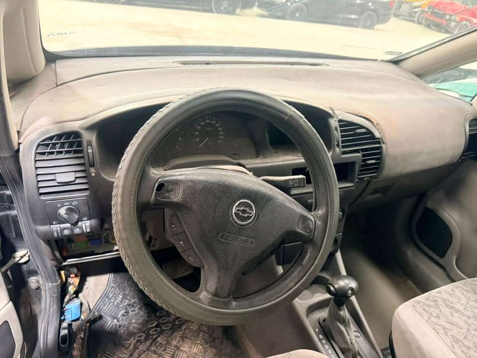 Chevrolet Zafira 2002 - Imagen 11