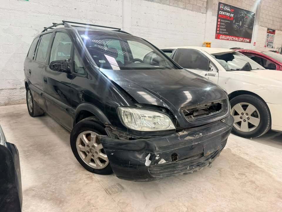 Chevrolet Zafira 2002 - Imagen 7