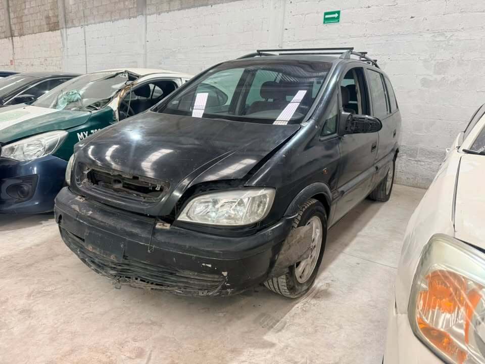 Chevrolet Zafira 2002 - Imagen 3