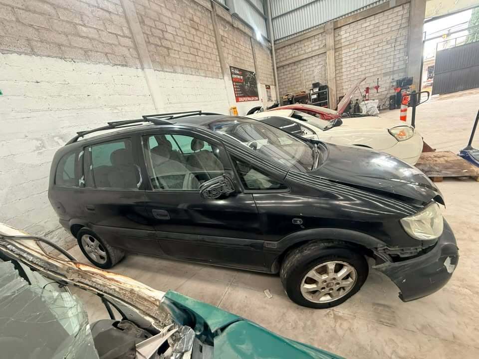 Chevrolet Zafira 2002 - Imagen 6