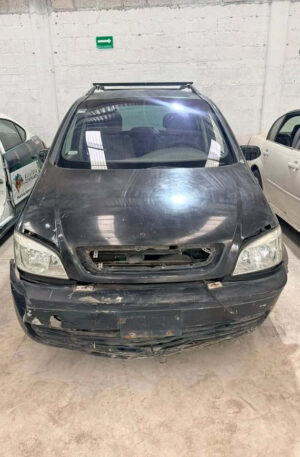 Chevrolet Zafira 2002