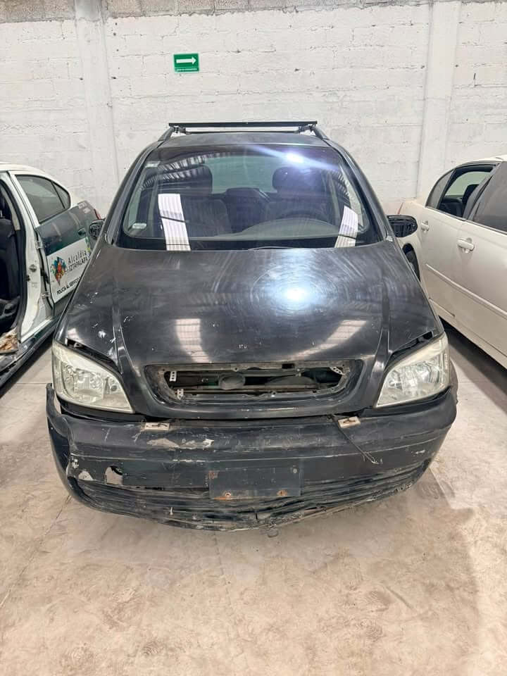 Chevrolet Zafira 2002