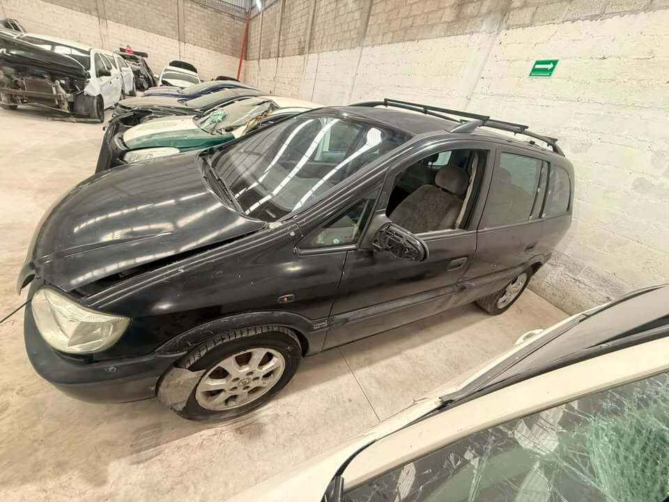 Chevrolet Zafira 2002 - Imagen 2