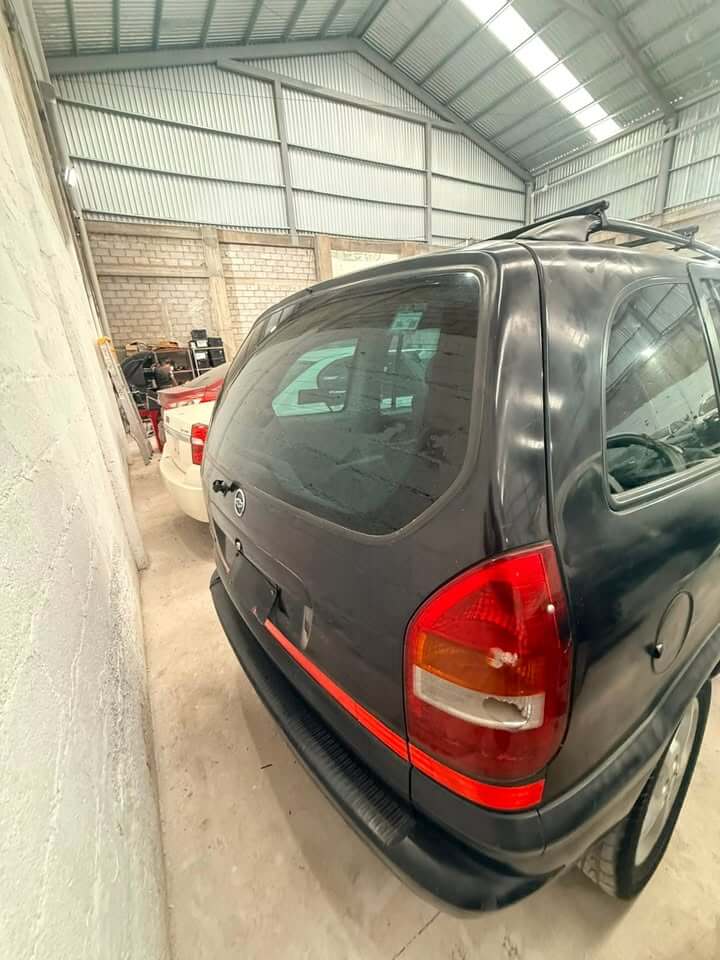 Chevrolet Zafira 2002 - Imagen 5