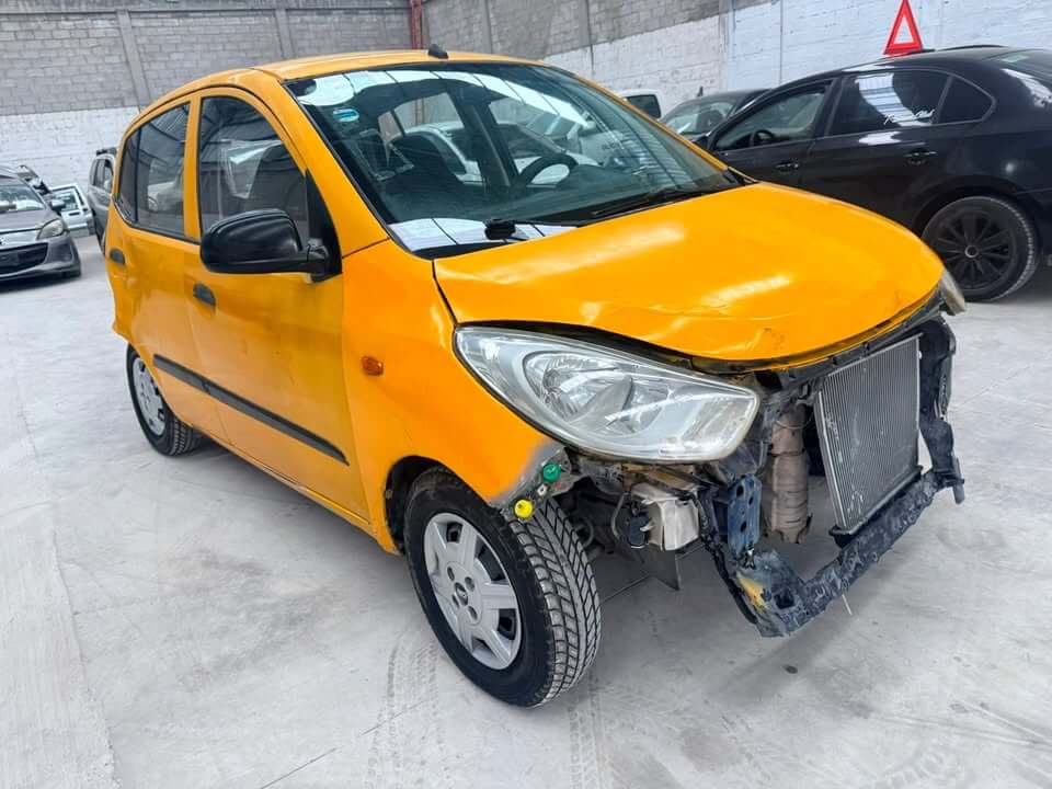 Dodge i10 2013 - Imagen 6