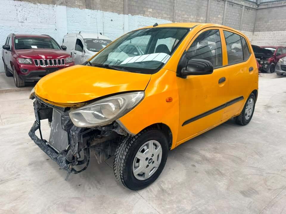 Dodge i10 2013 - Imagen 2