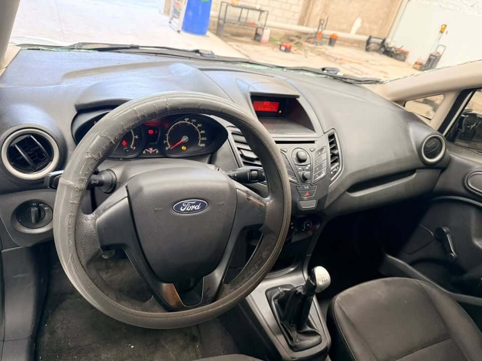 Ford Fiesta 2011 - Imagen 11
