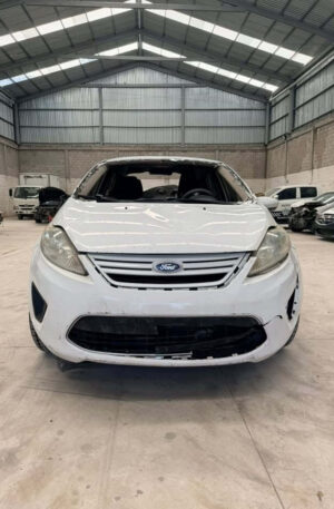 Ford Fiesta 2011