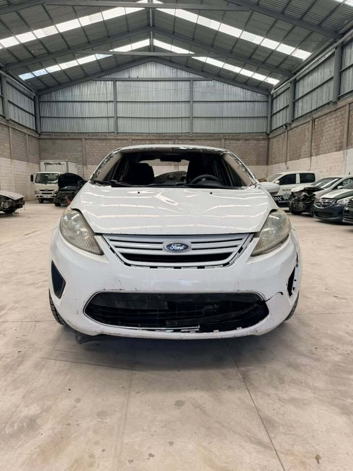 Ford Fiesta 2011
