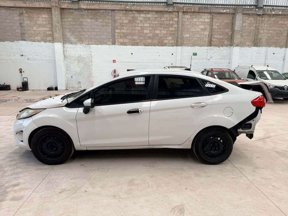 Ford Fiesta 2011 - Imagen 3