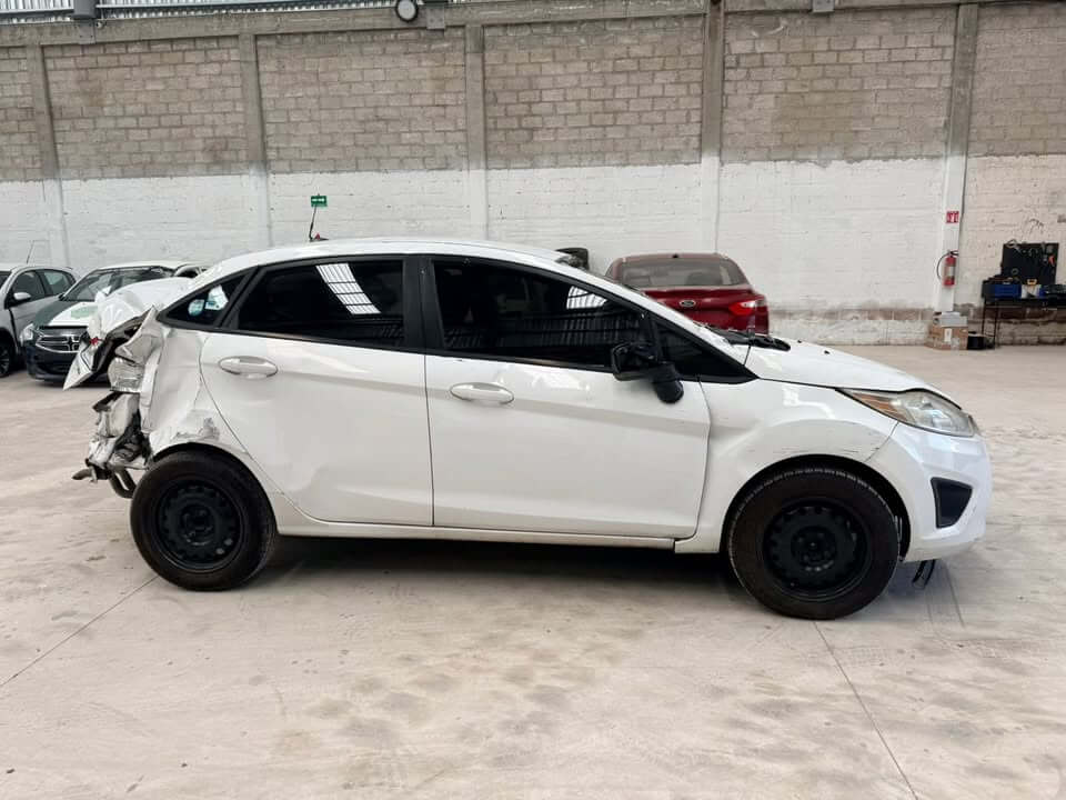 Ford Fiesta 2011 - Imagen 6