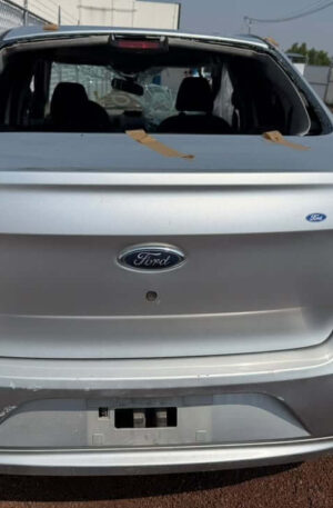 Ford Figo 2016