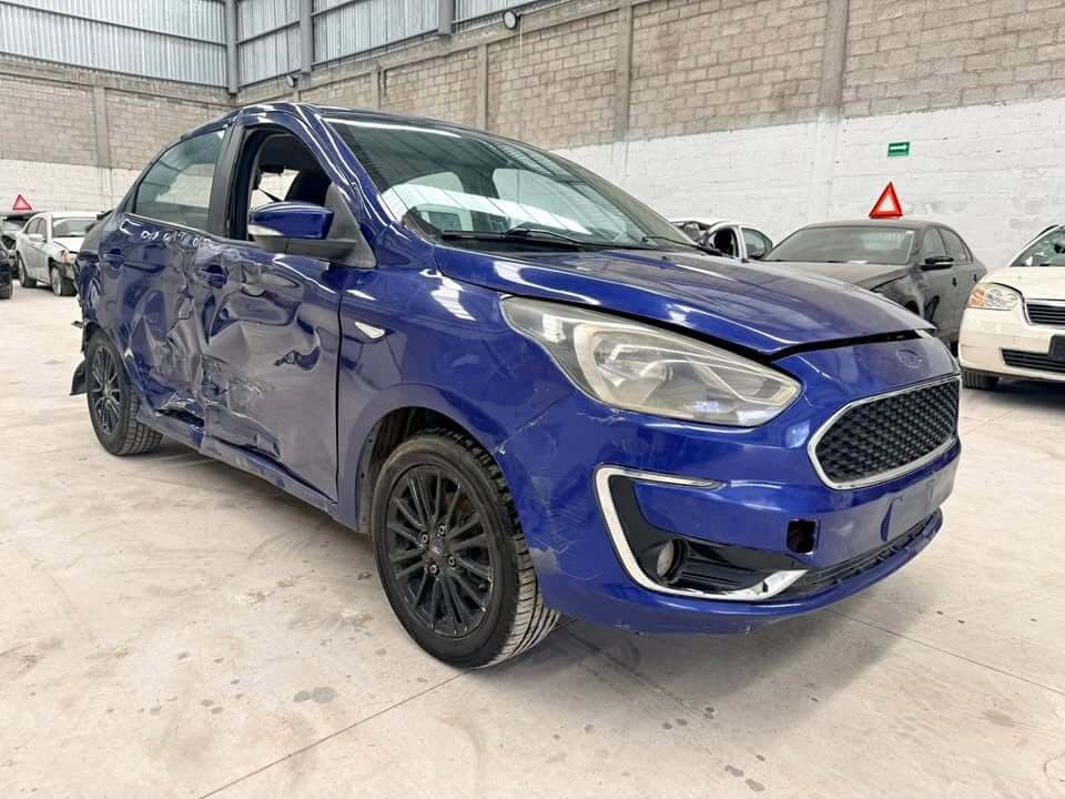 Ford Figo 2020 - Imagen 6
