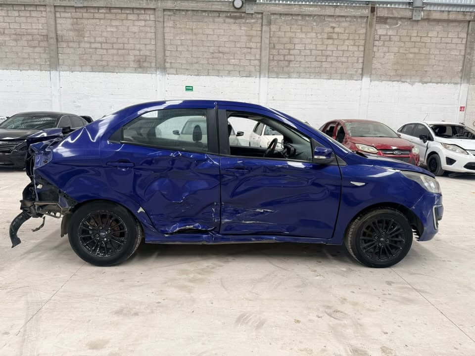 Ford Figo 2020 - Imagen 5