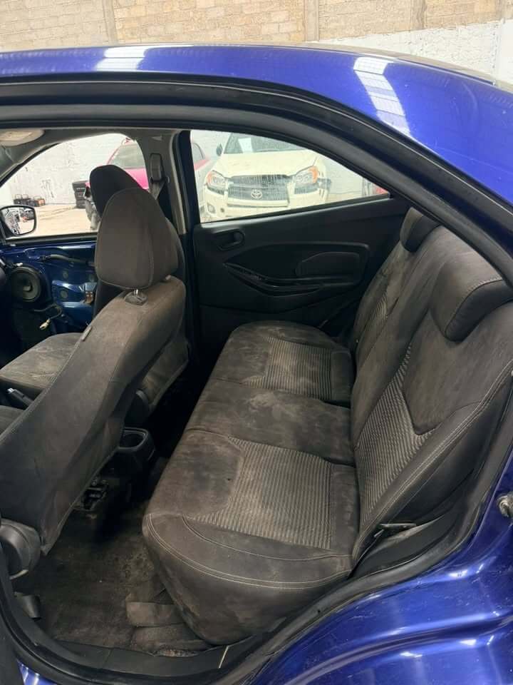 Ford Figo 2020 - Imagen 8