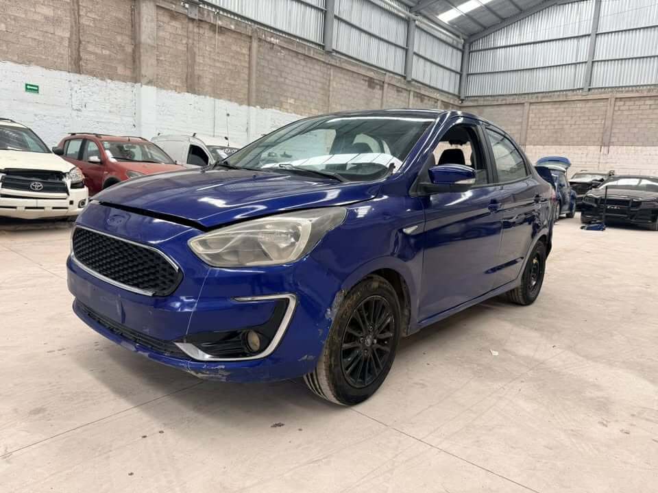 Ford Figo 2020 - Imagen 2