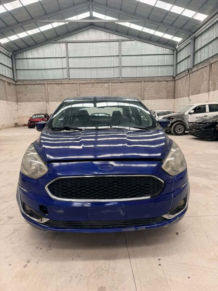 Ford Figo 2020