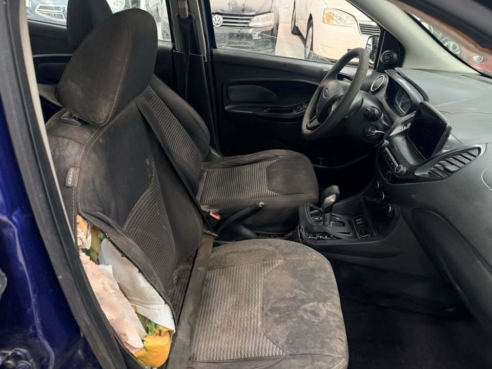 Ford Figo 2020 - Imagen 9