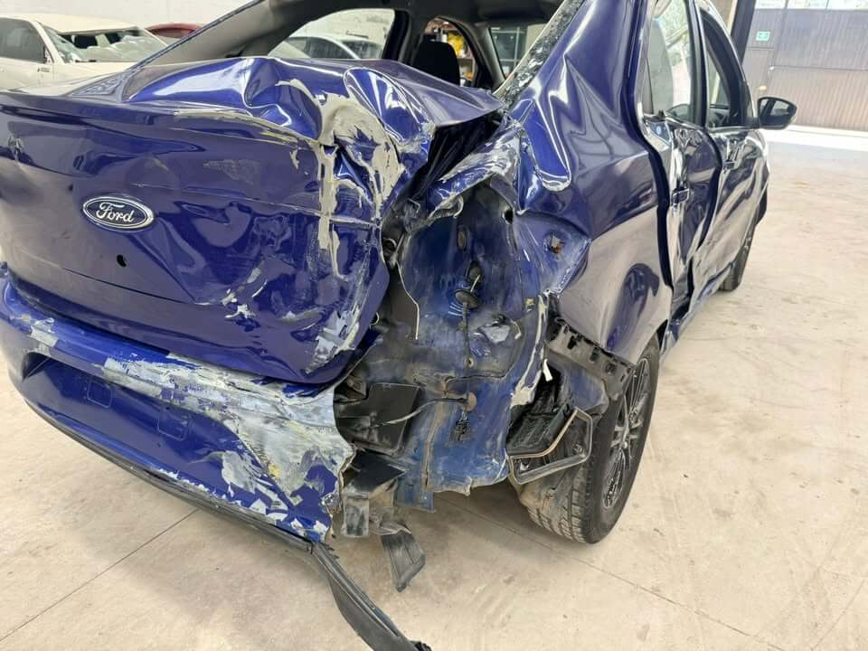 Ford Figo 2020 - Imagen 4