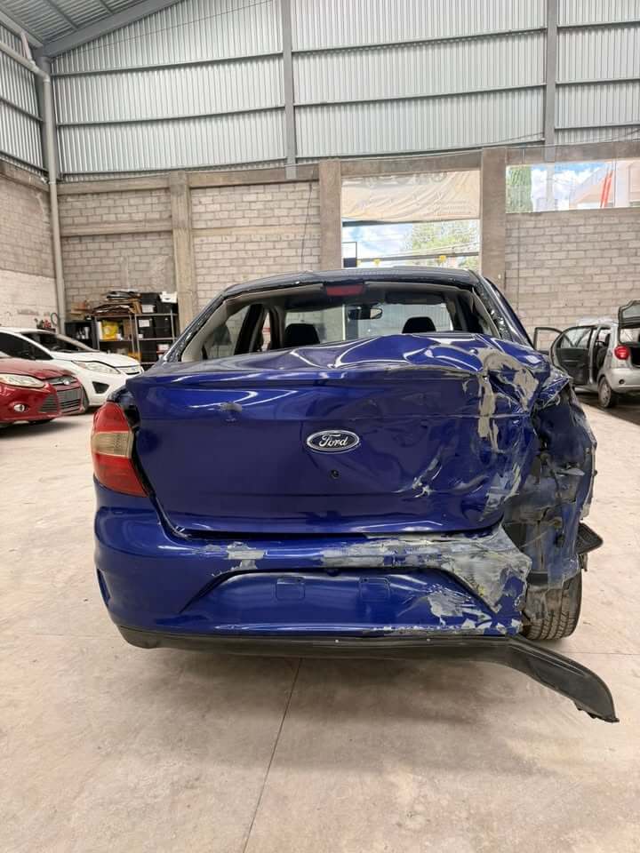 Ford Figo 2020 - Imagen 3