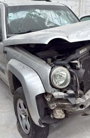 Jeep Liberty 2002
