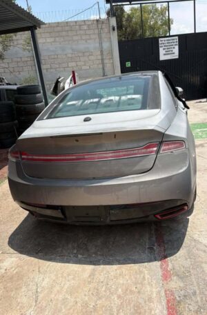 Lincoln MKZ 2013