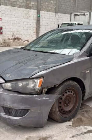Mitsubishi Lancer 2008