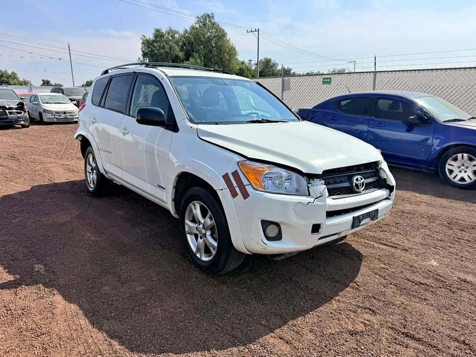 Toyota RAV4 2010 - Imagen 5