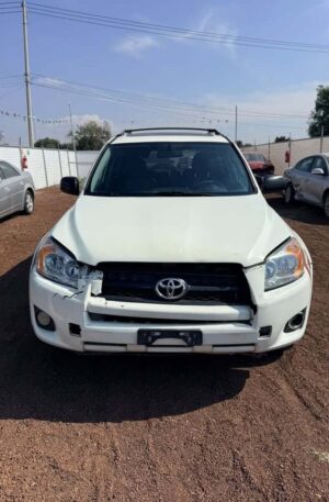 Toyota RAV4 2010