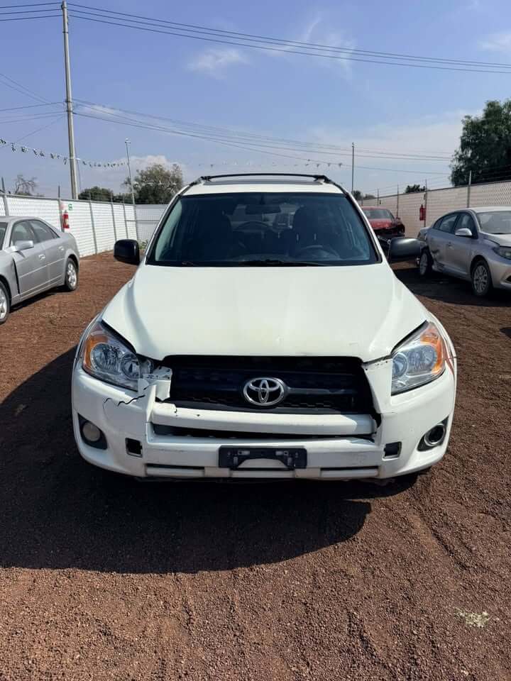 Toyota RAV4 2010