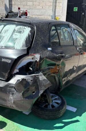 Toyota Yaris 2010