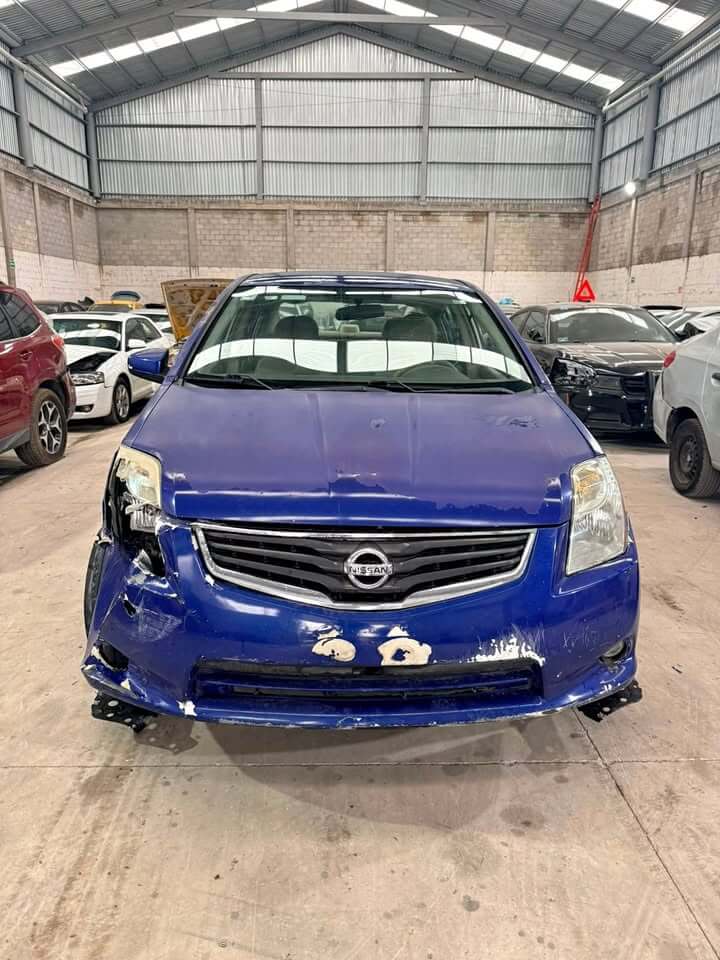Nissan Sentra 2011