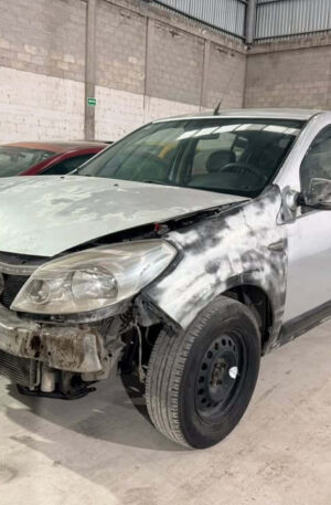 Renault Sandero 2012