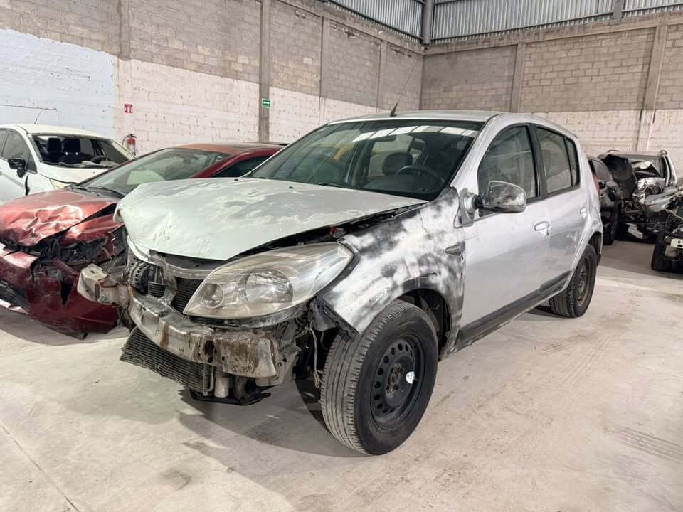 Renault Sandero 2012