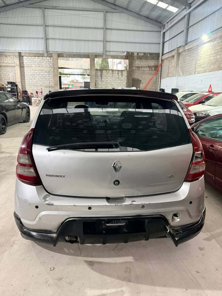 Renault Sandero 2012 - Imagen 4