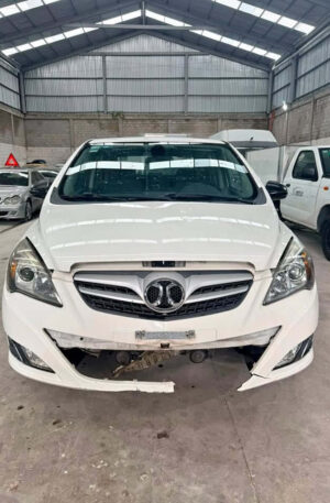 BAIC D20 2017