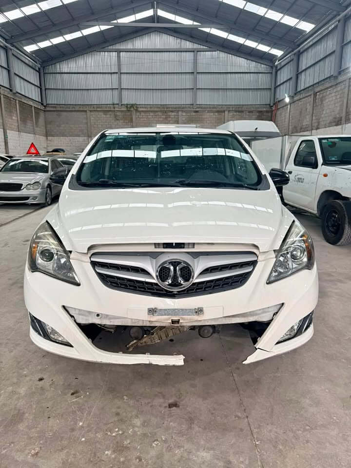 BAIC D20 2017