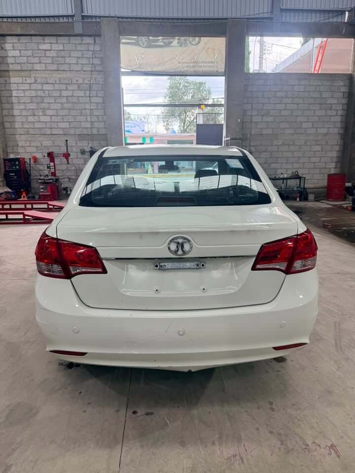 BAIC D20 2017 - Imagen 2