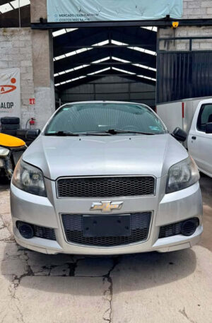 Chevrolet Aveo 2013