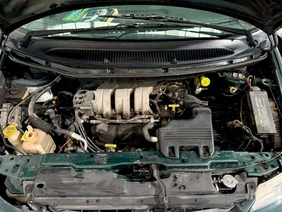Dodge Caravan 1999 - Imagen 8