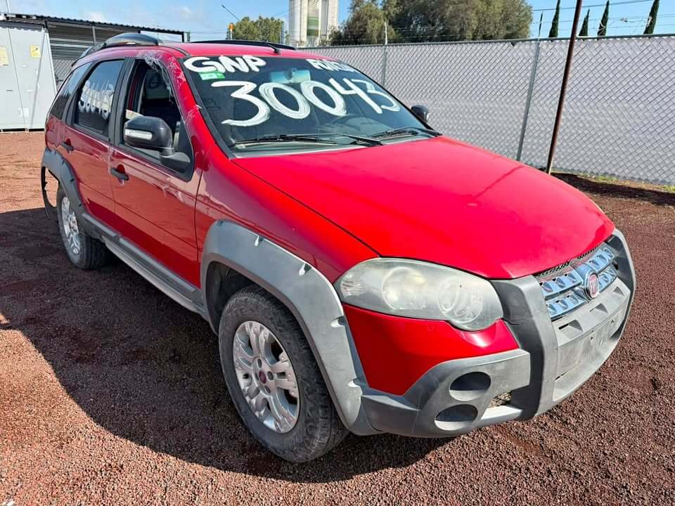 Fiat Palio Adventure 2011 - Imagen 2