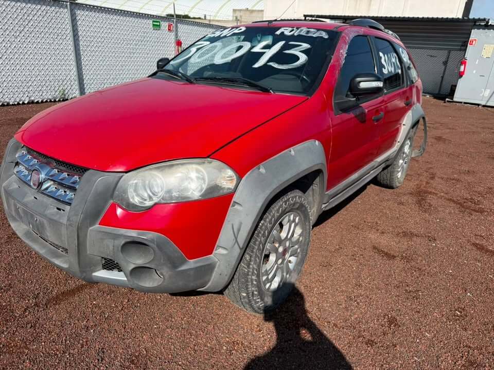 Fiat Palio Adventure 2011 - Imagen 3