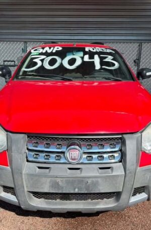 Fiat Palio Adventure 2011