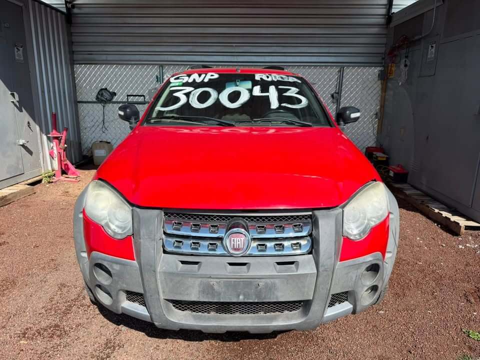 Fiat Palio Adventure 2011
